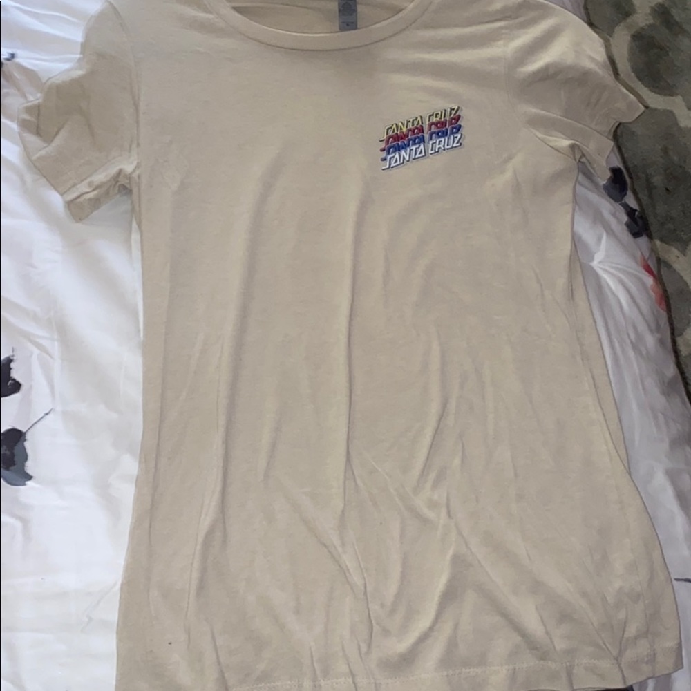 Santa Cruz t-shirt